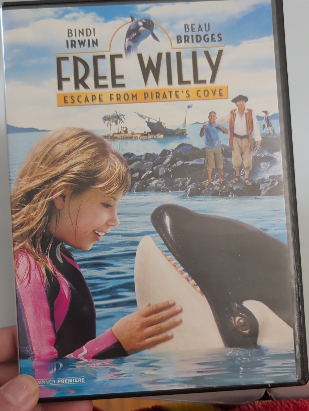 Free Will Escape From Pirates Cove